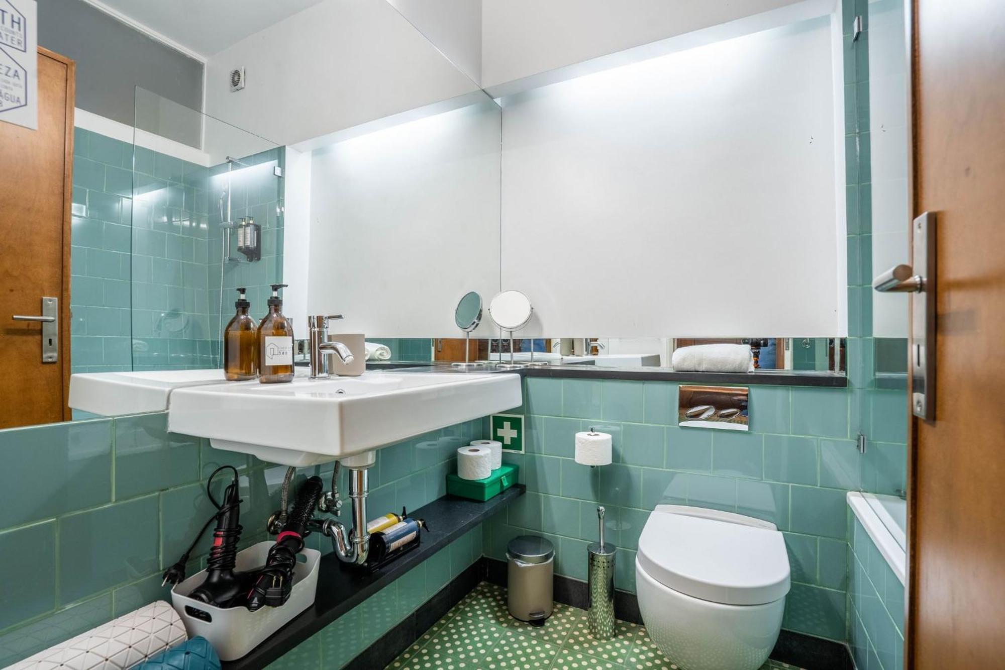 ポルトFirmeza388 Charming Flatsアパートメント エクステリア 写真