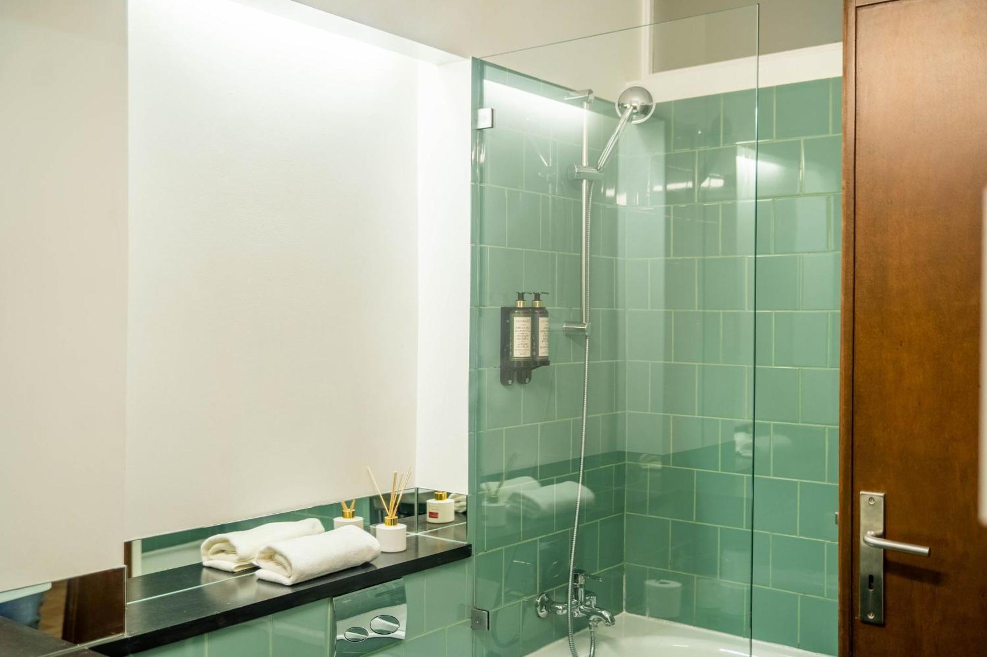 ポルトFirmeza388 Charming Flatsアパートメント エクステリア 写真